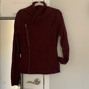 Lulu Lemon Workout Jacket - Size 10